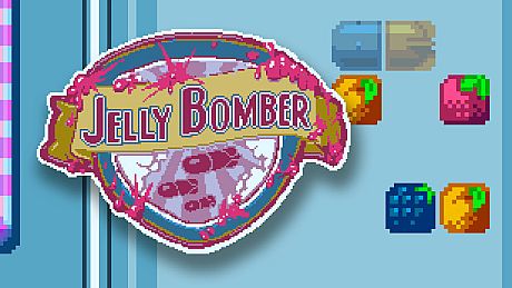 Jelly Bomber Game