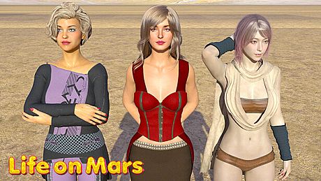Life on Mars (MiZtyl) Game