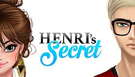 Henri's Secret - Visual novel