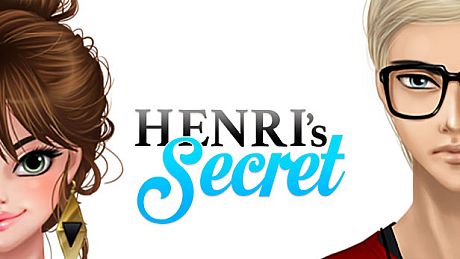 Henri's Secret - Visual novel Game