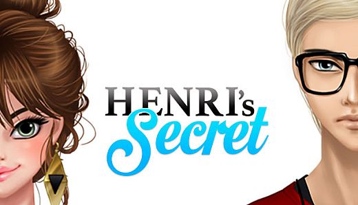 Henri's Secret - Visual novel