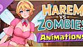Harem vs Zombies - Animations Pack