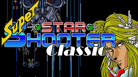Super Star Shooter Classic Game
