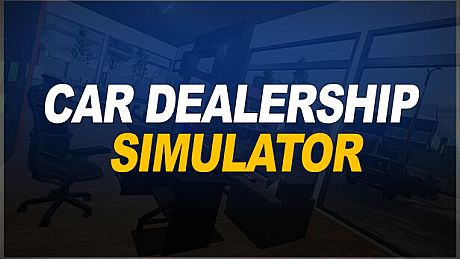 Car Dealership Simulator Game