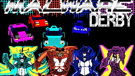 Malware Derby Game