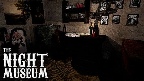 The Night Museum Game