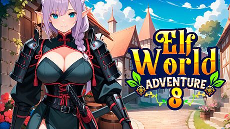 Elf World Adventure 8 Game