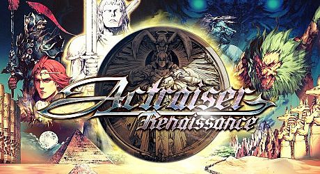 Actraiser Renaissance Game