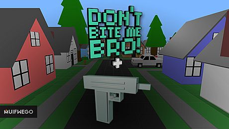 Don't Bite Me Bro! - Uzi DLC