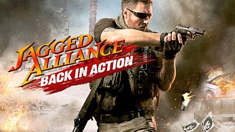 Jagged Alliance - Back in Action