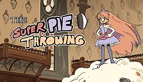 The Super Pie Throwing