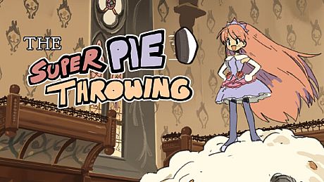 The Super Pie Throwing Game