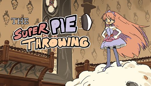 The Super Pie Throwing