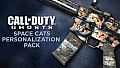 Call of Duty: Ghosts - Space Cats Pack