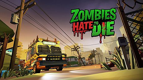 Zombies Hate to Die Game
