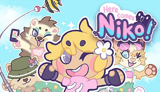 Buy Here Comes Niko!