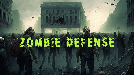 Zombie Defense: The Last Frontier Game
