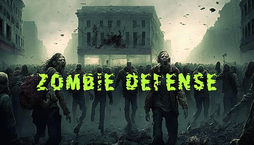 Zombie Defense: The Last Frontier