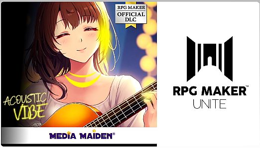 Media Maiden's Acoustic Vibe