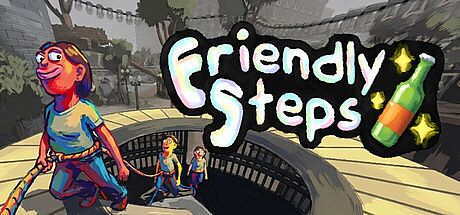 Friendly Steps Game