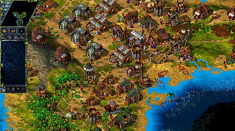 THE SETTLERS III
