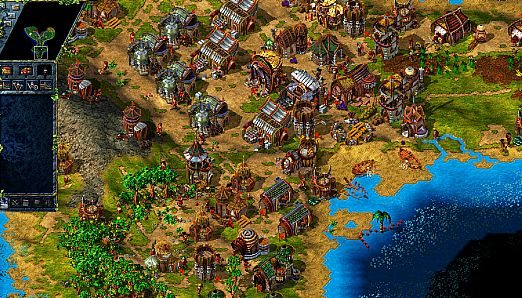THE SETTLERS III