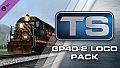 Train Simulator: GP40-2 Loco Pack Add-On