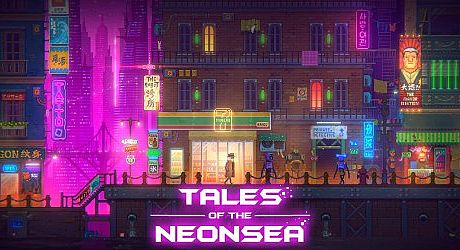 Tales of the Neon Sea Game