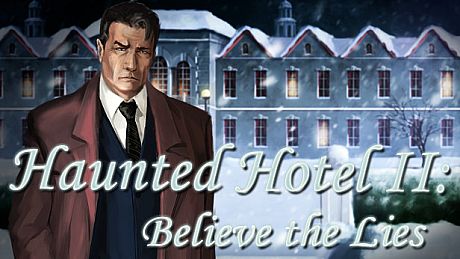 Haunted Hotel II: Believe the Lies Game