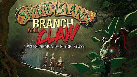 Spirit Island - Branch & Claw DLC