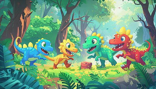 Pixicharm - Dinoluship