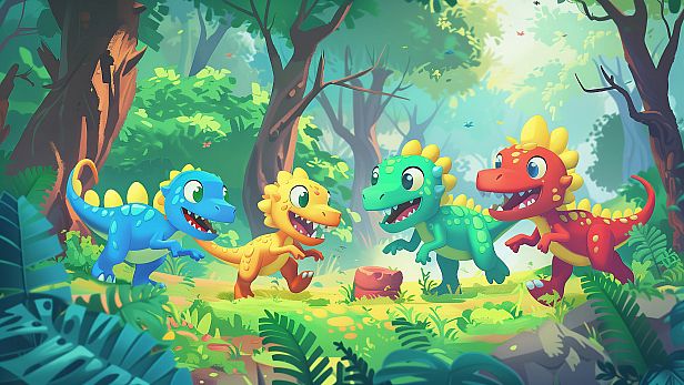 Buy Pixicharm - Dinoluship