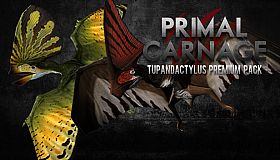 Primal Carnage - Tupandactylus - Premium