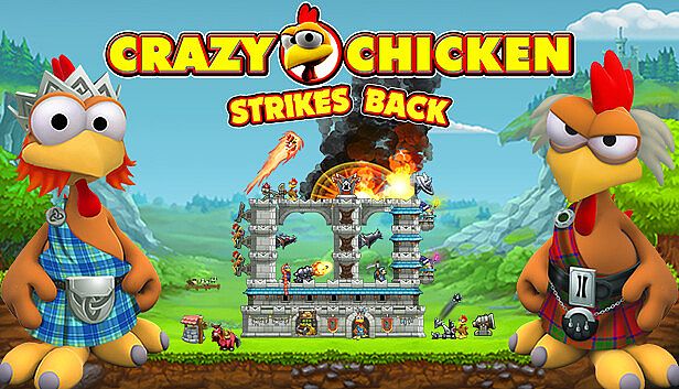 Buy Moorhuhn schlägt zurück