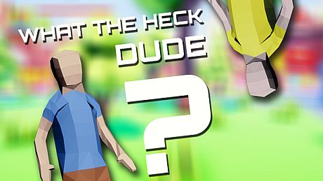 What The Heck, Dude?