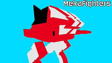 MekaFighters - Halloween Racer Wendy and JICE DLC