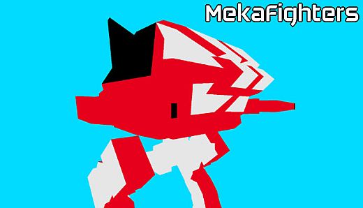 MekaFighters - Halloween Racer Wendy and JICE