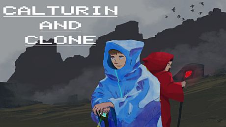 Calturin and Clone Game