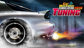 Car Mechanic Simulator 2018 - Tuning DLC
