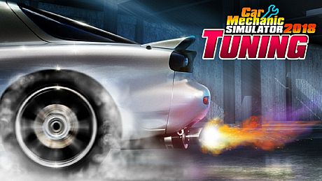 Car Mechanic Simulator 2018 - Tuning DLC DLC