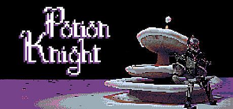 Potion Knight Game