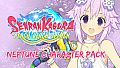 SENRAN KAGURA Peach Beach Splash - Neptune Character Pack