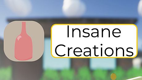 Insane Creations Game