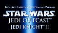 STAR WARS Jedi Knight II - Jedi Outcast