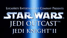 STAR WARS Jedi Knight II - Jedi Outcast