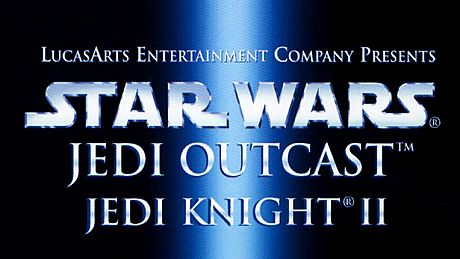 STAR WARS Jedi Knight II - Jedi Outcast Game