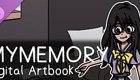 MYMEMORY: Digital Artbook & Extras