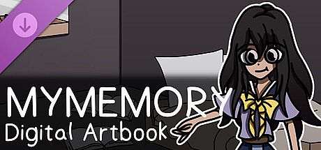 MYMEMORY: Digital Artbook & Extras DLC