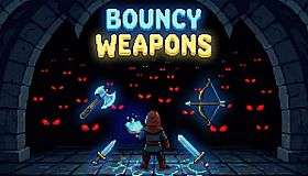 Bouncy Weapons