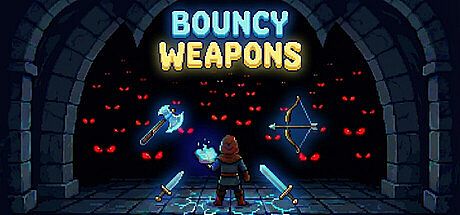 Bouncy Weapons